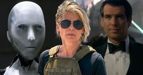 5 movies and TV series that predicted future technology .
